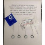 10 Complete O-ring Kits fit Graco Fusion AP Air Purge 246355-2