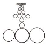 3 Sets O-ring fits Graco Fusion Air Purge AP – 1