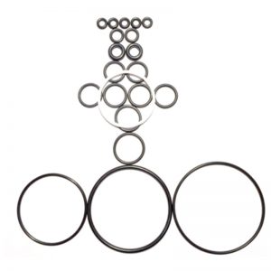 3 Sets O-ring fits Graco Fusion Air Purge AP - 1