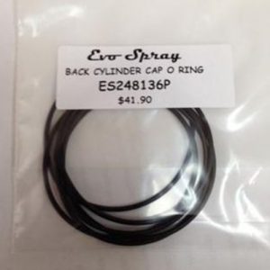 Back Cylinder O ring 248136