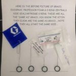 Complete O-ring Kit fit Graco Fusion AP Air Purge 246355-2