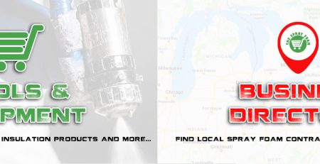 Free Spray Foam Insulation Membership Directory - Online Listings