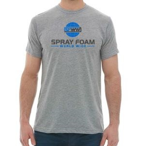 FREE SPRAY FOAM WORLD WIDE T-SHIRT!