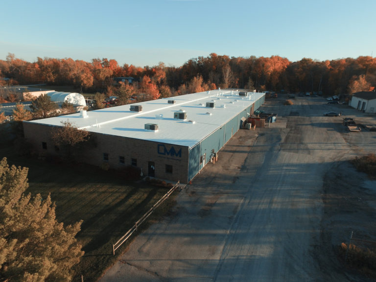 Commercial roof coatings Wildare OH 1 1 768x576