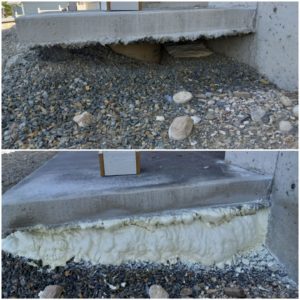 Montana Concrete Lifting