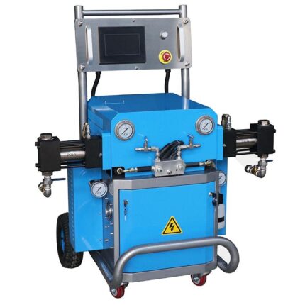 FD-211A Hydraulic Spray Foam Machine