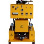 FD-311A Pneumatic Spray Foam Machine