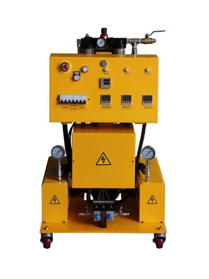 FD-311A Pneumatic Spray Foam Machine