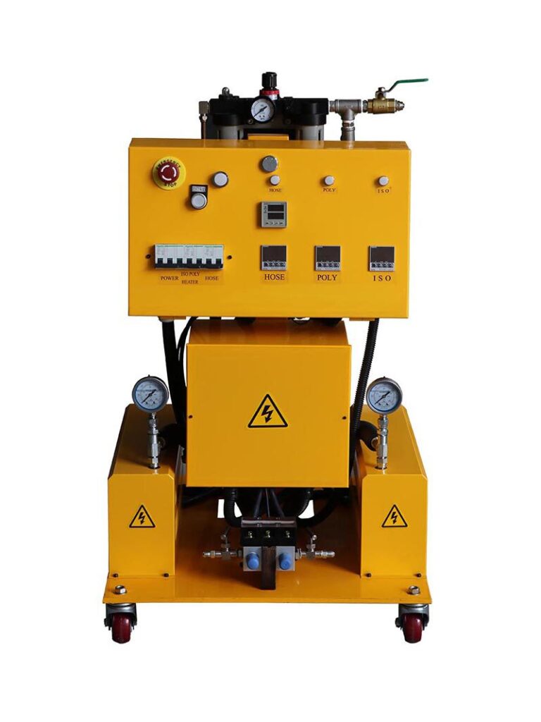 FD-311A Pneumatic Spray Foam Machine
