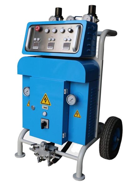 FD-411A Pneumatic Spray Foam Machine