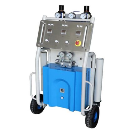FD-411B Pneumatic Spray Foam Machine