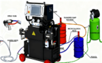 FD-511 Hydraulic Spray Foam Machine USA